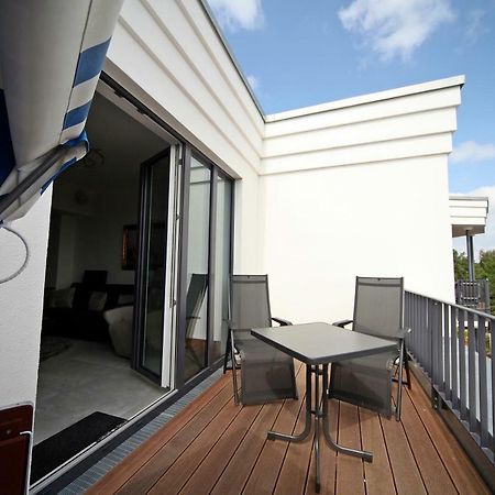 Villa Duene -Penthousewohnung We 18 Бабе Екстер'єр фото