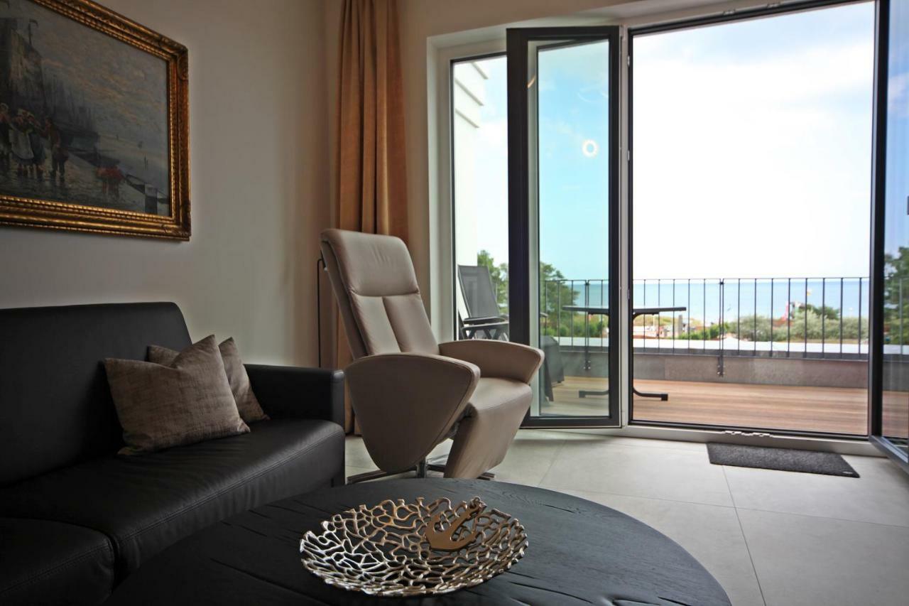 Villa Duene -Penthousewohnung We 18 Бабе Екстер'єр фото