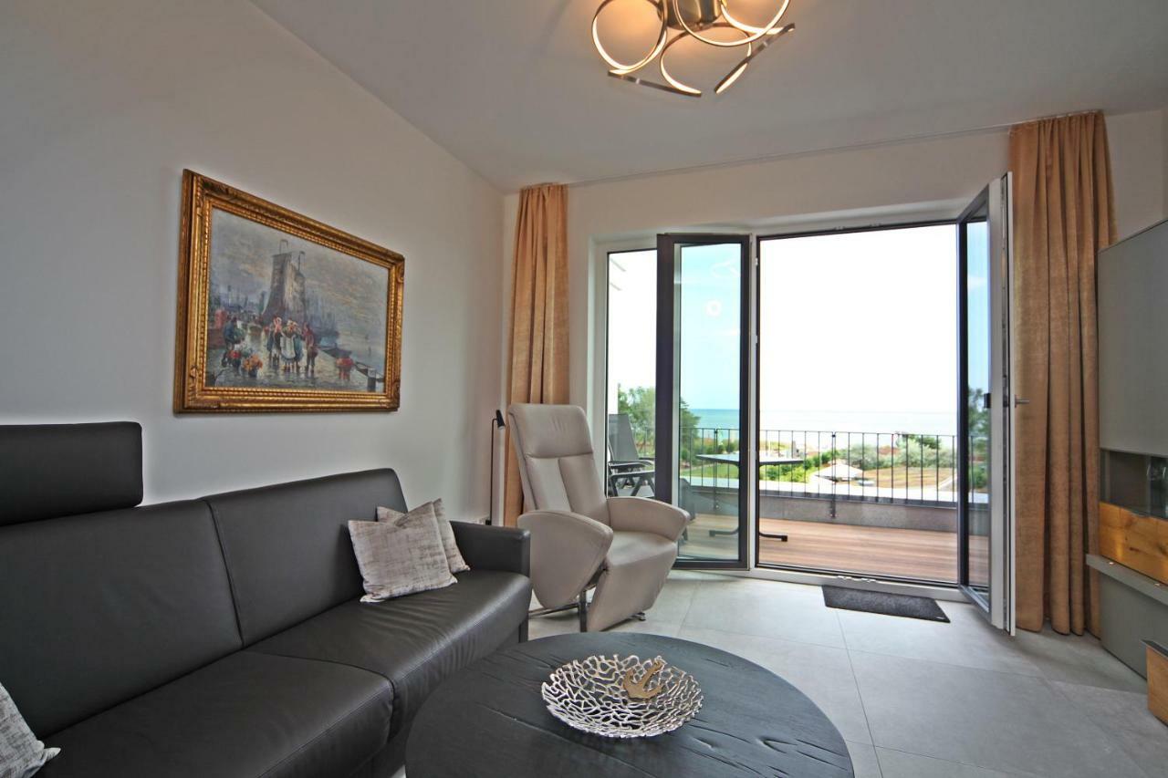 Villa Duene -Penthousewohnung We 18 Бабе Екстер'єр фото