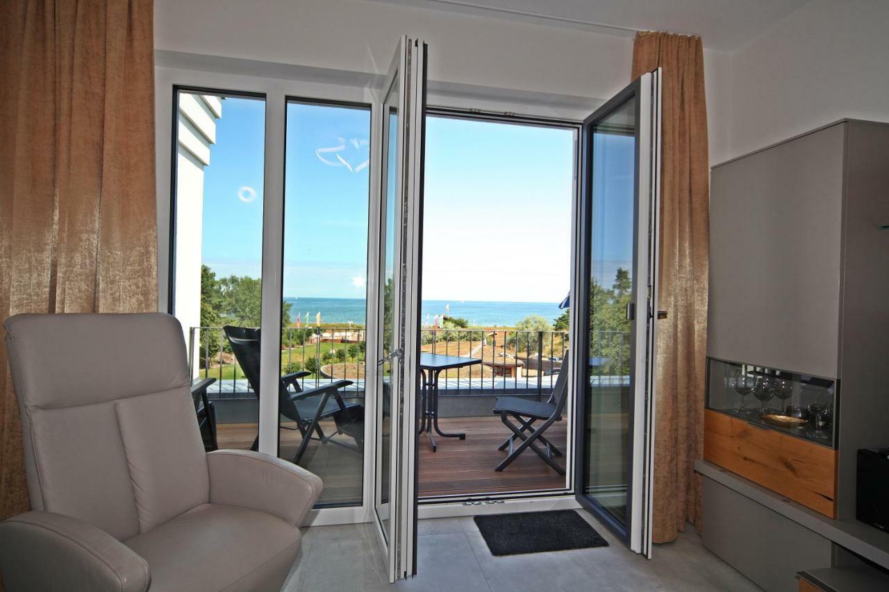 Villa Duene -Penthousewohnung We 18 Бабе Екстер'єр фото