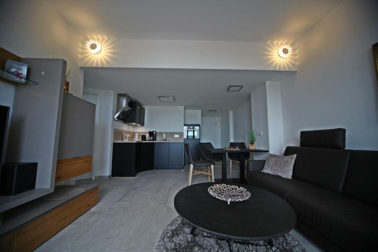 Villa Duene -Penthousewohnung We 18 Бабе Екстер'єр фото